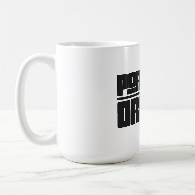 Mug Portland - Oregon (Gauche)