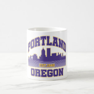 Mug Portland, Oregon