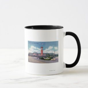 Mug Portland, OregonVue extérieure de la gare Union