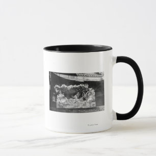 Mug Portland, OU Parade Float Perles du Pacifique
