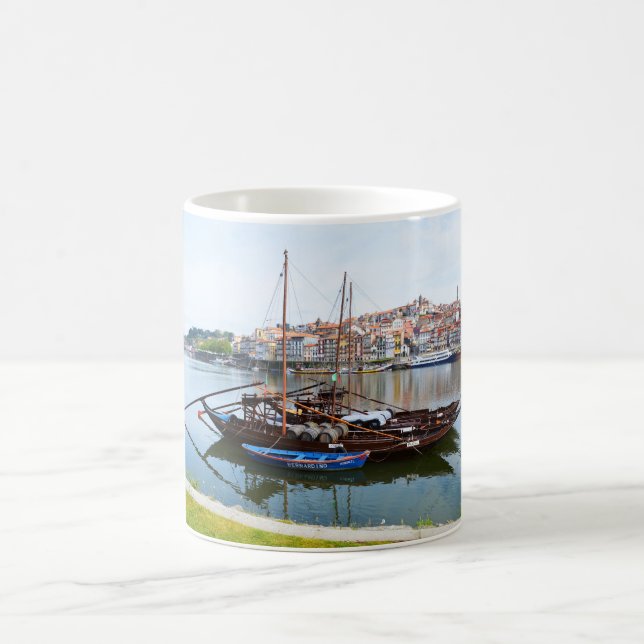 Mug Porto au Portugal (Centre)