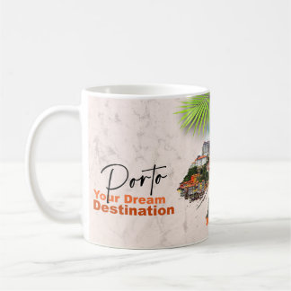 Mug Porto Dream destination