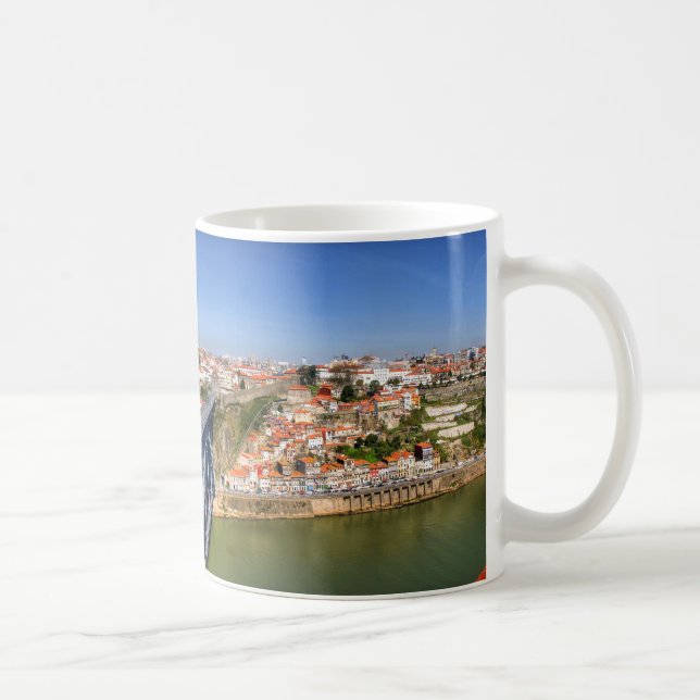 Mug Porto, Portugal (Droite)