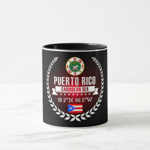 Mug Porto Rico