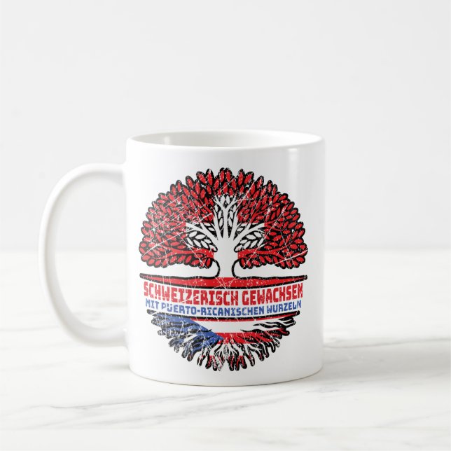 Mug Porto Rico (Gauche)
