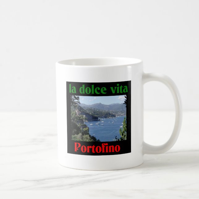 Mug Portofino Italie (Droite)