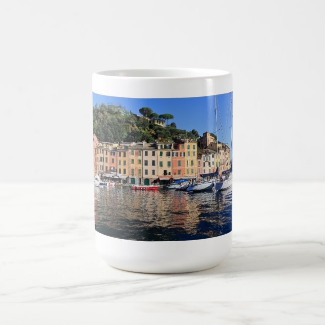 Mug Portofino - l'Italie (Centre)