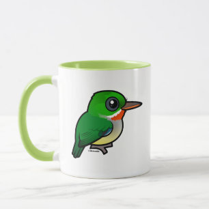 Mug Portoricain Birdorable aujourd'hui