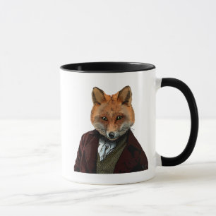 Mug Portrait 2 de Fox