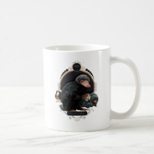 Mug Portrait Art nouveau de NIFFLER™s