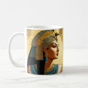 Mug Portrait artistique de Cléopâtre