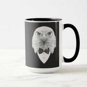 Mug Portrait chic d'Eagle