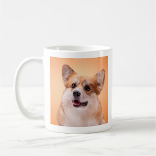 Mug Portrait Classique de Corgi Gallois de Pembroke Ca