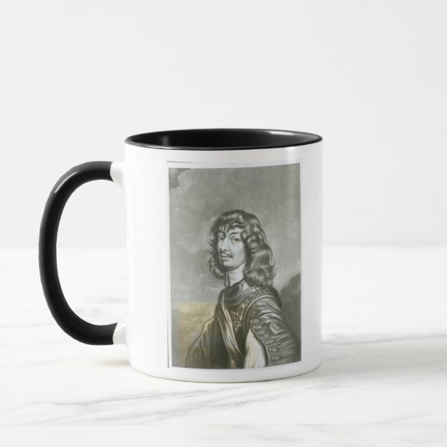 Mug Portrait d'Algernon Percy 2 (Gauche)