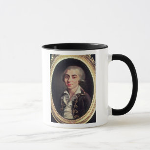 Mug Portrait d'André Chenier