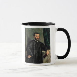 Mug Portrait d'Andrea Vesalius