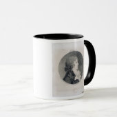 Mug Portrait d'Anne-Josephe Trewagne (Devant droit)