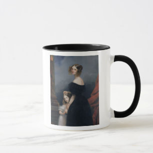 Mug Portrait d'Anne-Louise Alix de Montmorency