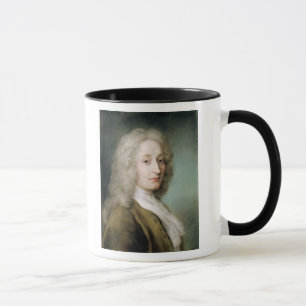 Mug Portrait d'Antoine Watteau