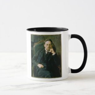 Mug Portrait d'Anton Pavlovich Chekhov, 1898