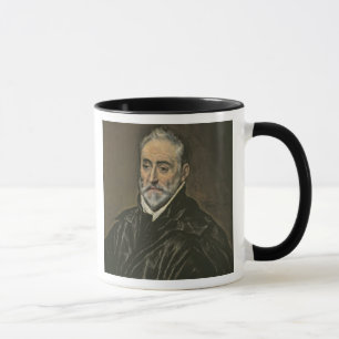 Mug Portrait d'Antonio de Covarrubias y Leiva (1514-1
