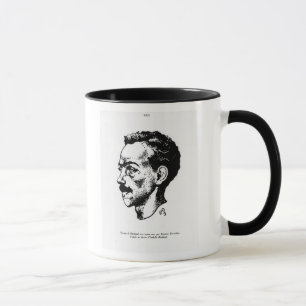 Mug Portrait d'Arthur Rimbaud