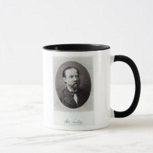 Mug Portrait de Bedrich Smetana