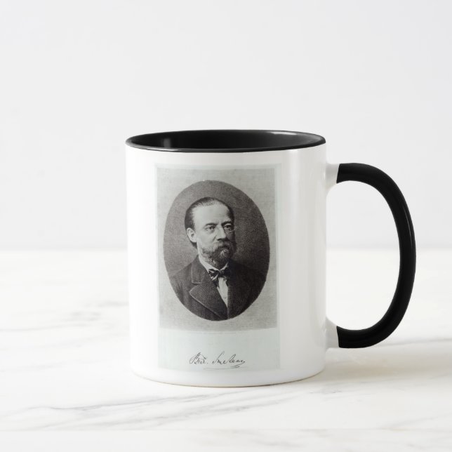Mug Portrait de Bedrich Smetana (Droite)