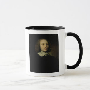 Mug Portrait de Blaise Pascal