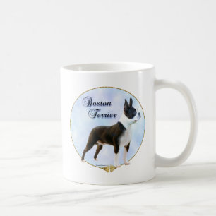 Mug Portrait de Boston Terrier