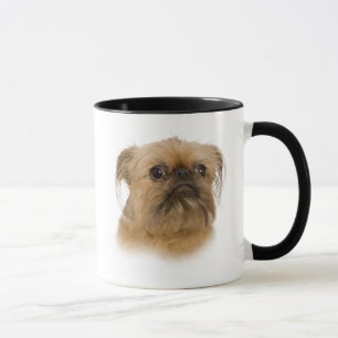 Mug Portrait de Brussel Griffon