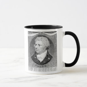 Mug Portrait de capitaine Thomas Foley