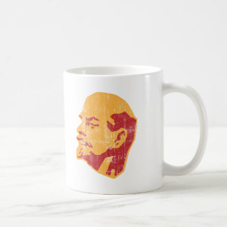 Mug portrait de cccp de Vladimir Lénine