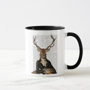 Mug Portrait de cerfs