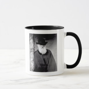 Mug Portrait de Charles Darwin 1881