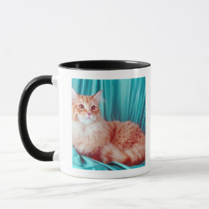 Mug Portrait de chat