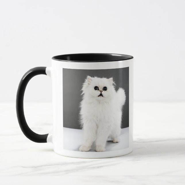 Mug Portrait de chaton (Gauche)