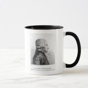 Mug Portrait de Claude Valdec de Lessart