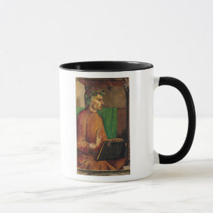 Mug Portrait de Dante Alighieri, c.1475