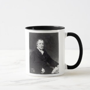 Mug Portrait de David Ricardo