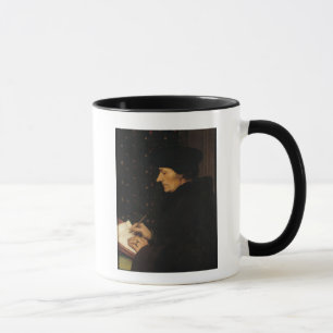 Mug Portrait de Desiderius Erasmus