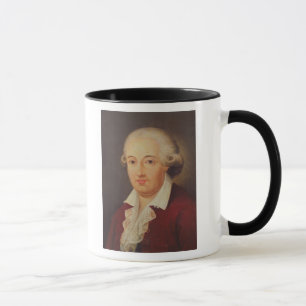 Mug Portrait de Domenico Cimarosa
