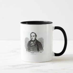 Mug Portrait de Feargus O'Connor