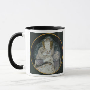 Mug Portrait de Frances, comtesse Howard