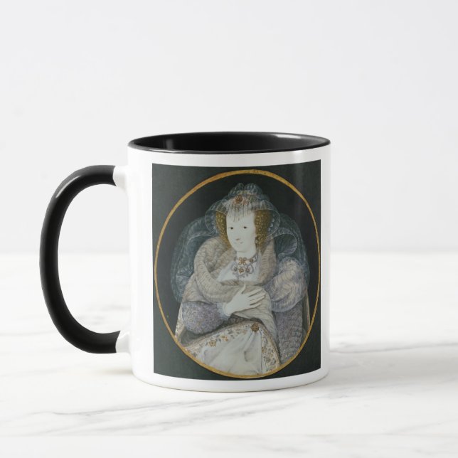 Mug Portrait de Frances, comtesse Howard (Gauche)