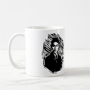 Mug Portrait de Franz Kafka