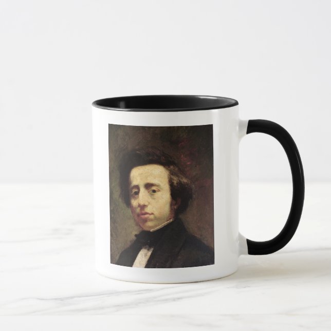 Mug Portrait de Frederic Chopin 2 (Droite)