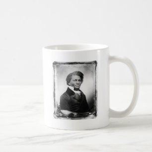 Mug Portrait de Frederick Douglass ~ 1847