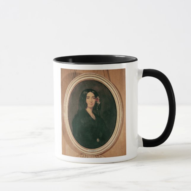 Mug Portrait de George Sand (Droite)
