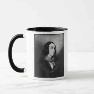 Mug Portrait de George Sand, 1838